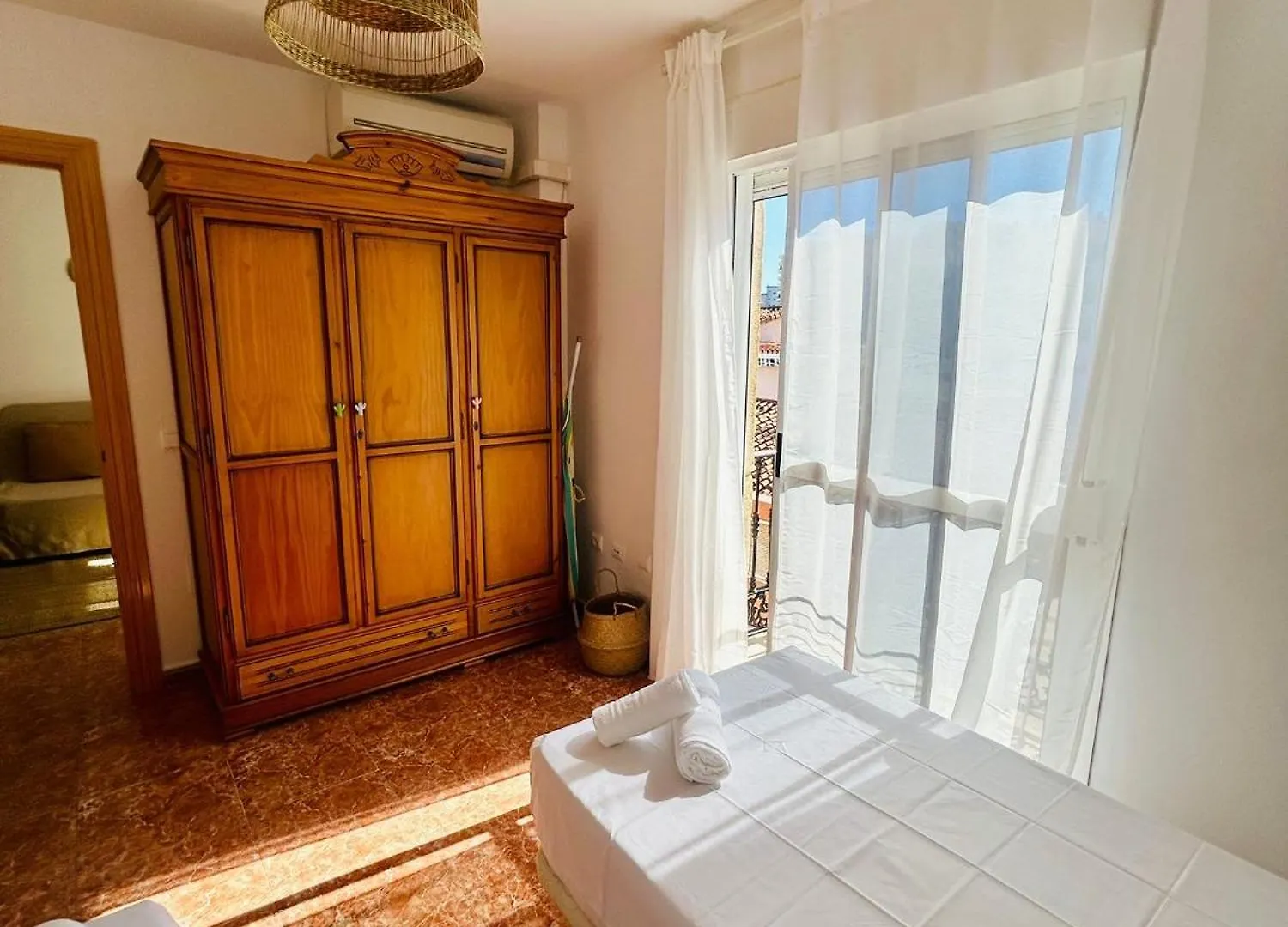 Ferienwohnung Estrella Del Mar - Carihuela, Torremolinos Playa Apartment