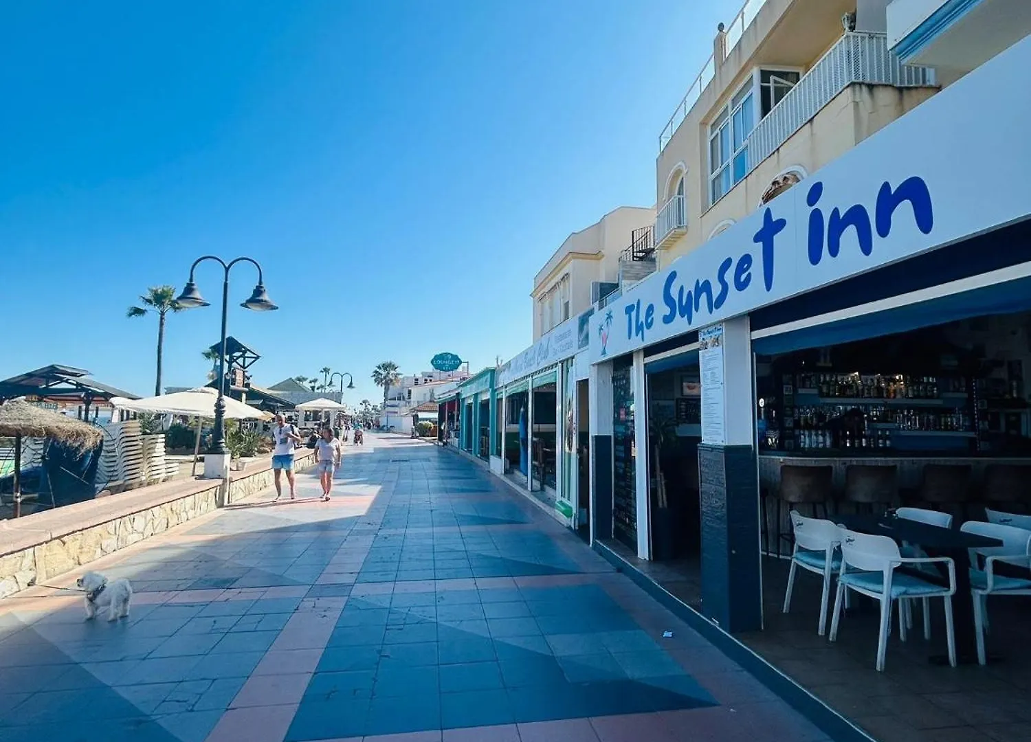 Ferienwohnung Estrella Del Mar - Carihuela, Torremolinos Playa