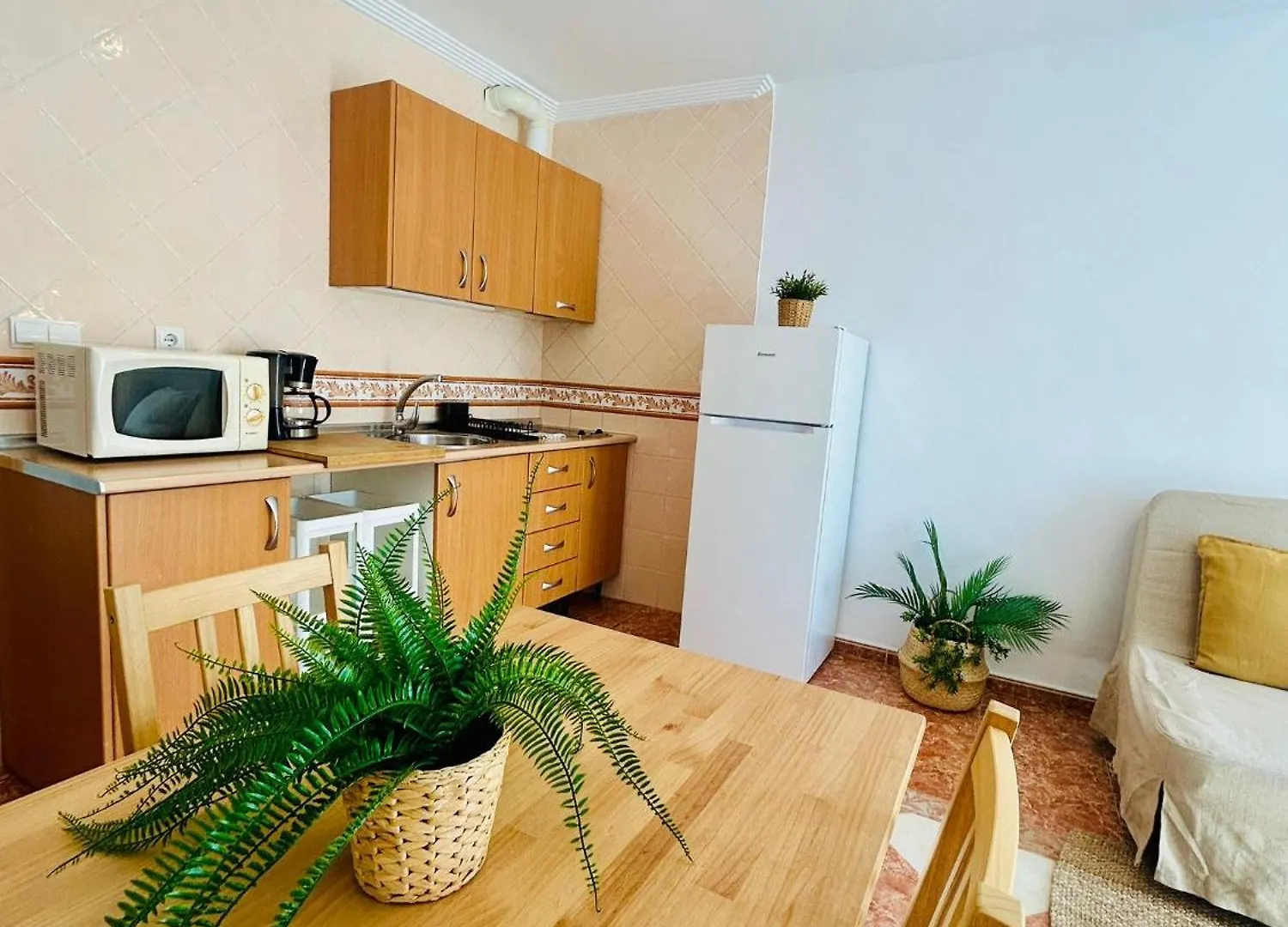 Ferienwohnung Estrella Del Mar - Carihuela, Torremolinos Playa Spanien